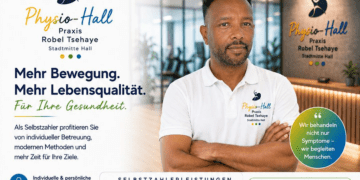 Flyer – Mehr Bewegung. Mehr Lebensqualität.