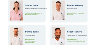 Unser Team – Persönlich. Klar. Individuell.